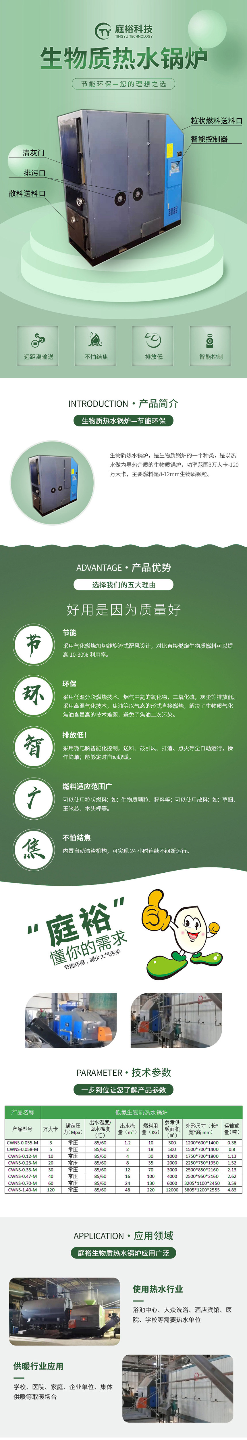 生物質(zhì)鍋爐廠家